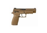 SIG SAUER P320 M17 9MM 4.7
