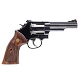 SMITH & WESSON MODEL 19 CLASSIC 357 MAGNUM 4.25