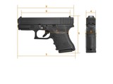 GLOCK G29 SF 10MM 3.78