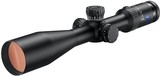 Zeiss Conquest V4 Riflescope w/Exposed Elevation Turret, 4-16x50mm, 30mm Tube