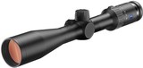 Zeiss Conquest V4 Scope, 3-12x44, 30mm Tube, 1/4 MOA, Z-Plex Reticle, Black