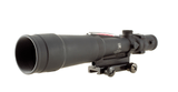 Trijicon ACOG® 5.5x50 BAC Riflescope - .223 / 5.56 BDC Red Chevron Reticle, Thumbscrew Mount, Tritium / Fiber Optics Illuminated - 1 of 1