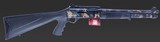 BLACK ACES TACTICAL S4 PRO BLUE CAMO 12GA 18.5
