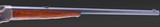WINCHESTER 1885 LOW WALL 22 SHORT 24