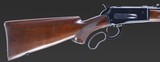 WINCHESTER MODEL 71 DELUXE 348 WINCHESTER 24