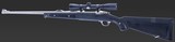 RUGER M77 MARK II 338 WINCHESTER MAGNUM 24