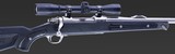RUGER M77 MARK II 338 WINCHESTER MAGNUM 24