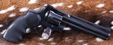 COLT PYTHON 357 MAGNUM 6