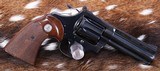 COLT DIAMONDBACK 38 SPECIAL 4