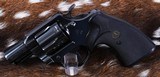 COLT LAWMAN MKIII 357 MAGNUM 2