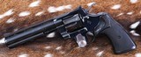 COLT PYTHON 357 MAGNUM 6