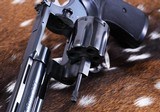 COLT PYTHON 357 MAGNUM 6