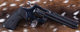 COLT PYTHON 357 MAGNUM 6