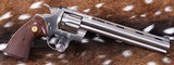 COLT PYTHON 357 MAGNUM 8