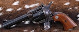 COLT SAA NEW FRONTIER 357 MAGNUM 5