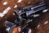 COLT SAA NEW FRONTIER 357 MAGNUM 5