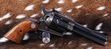 COLT SAA NEW FRONTIER 357 MAGNUM 5
