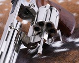 COLT PYTHON STAINLESS 357 MAGNUM 6