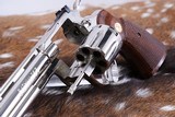COLT PYTHON STAINLESS 357 MAGNUM 6