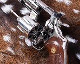 COLT PYTHON STAINLESS 357 MAGNUM 6