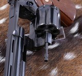 COLT PYTHON 357 MAGNUM 6" BARREL - 4 of 4