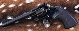 COLT OFFICERS MODEL MATCH 38 SPECIAL 6