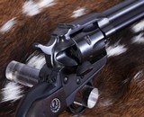 RUGER SINGLE SIX 22LR 6.5