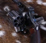 COLT OFFICERS MODEL MATCH 38 SPECIAL 6