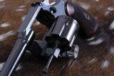 COLT OFFICERS MODEL MATCH 38 SPECIAL 6