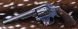Smith & Wesson Early Model K-22 Masterpiece Pre-Model 17 