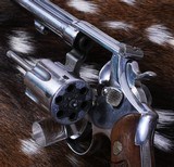 Smith & Wesson Early Model K-22 Masterpiece Pre-Model 17 