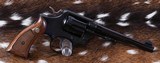 SMITH & WESSON MODEL 10-5 38 SPECIAL 6