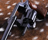 SMITH & WESSON MODEL 10-5 38 SPECIAL 6