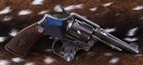 SMITH & WESSON MILITARY & POLICE MODEL 1905 38 SPECIAL 4