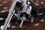 SMITH & WESSON MILITARY & POLICE MODEL 1905 38 SPECIAL 4