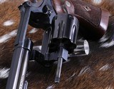 SMITH & WESSON K-38 MASTERPIECE TARGET 38 SPECIAL 6