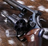 SMITH & WESSON K-38 MASTERPIECE TARGET 38 SPECIAL 6