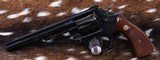 SMITH & WESSON MODEL 14-3 38 SPECIAL 6