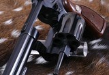 SMITH & WESSON MODEL 14-3 38 SPECIAL 6