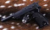 CARL WALTHER P38 9MM 5