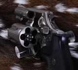 SMITH & WESSON MODEL 36 38 SPECIAL 2