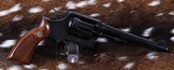 SMITH & WESSON MODEL 10-5 38 SPECIAL 6