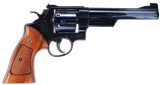 SMITH & WESSON MODEL 25-5 45 COLT 6