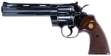 COLT PYTHON 357 MAGNUM 6