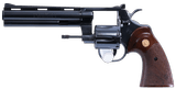 COLT PYTHON 357 MAGNUM 6