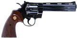 COLT PYTHON 357 MAGNUM 6