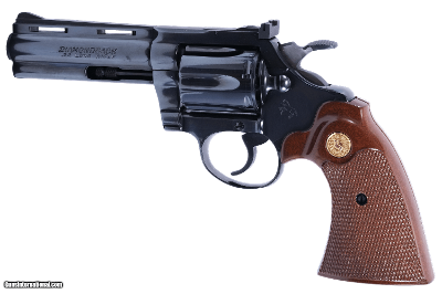 COLT DIAMONDBACK 22LR 4