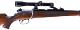 MAUSER MODEL 66S ENGRAVED 243 WINCHESTER 22