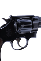 SMITH & WESSON 27-2 357 MAGNUM 6