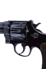 SMITH & WESSON 27-2 357 MAGNUM 6